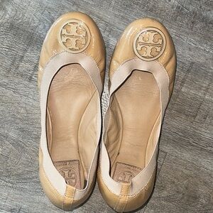 Tory Burch flats